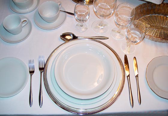 185-32190 Dinner spoon Modi stainless 20cm