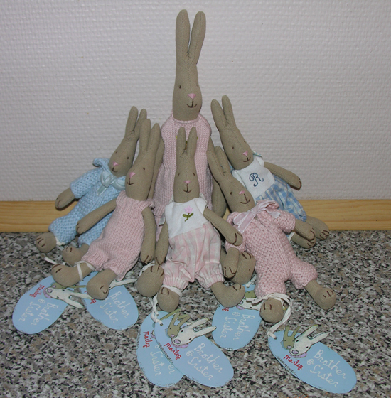 800-1015 Baby-kaniner