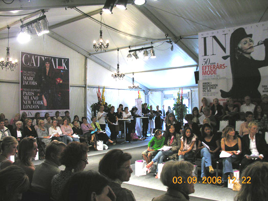 Fashion show