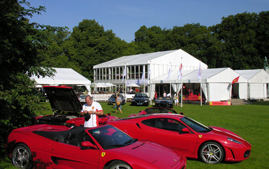 Ferrari 60 år