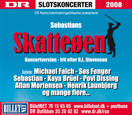 Slotskoncerter 2008