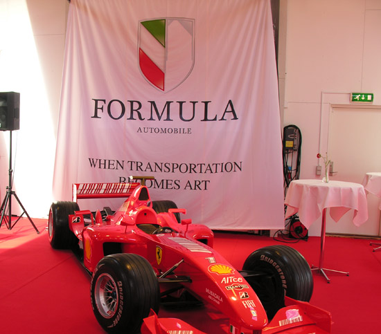 Ferrari 2008