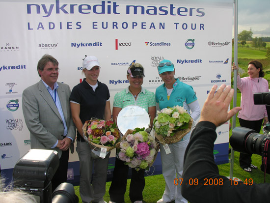 Nykredit Masters 2008