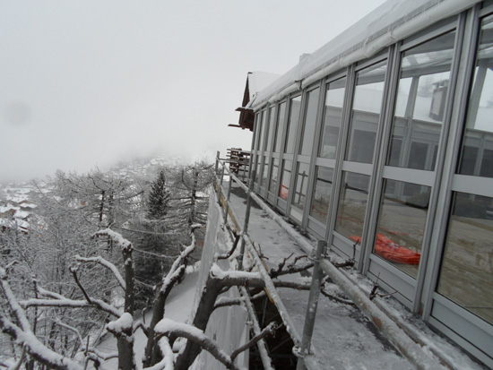 Schweiz - Verbier