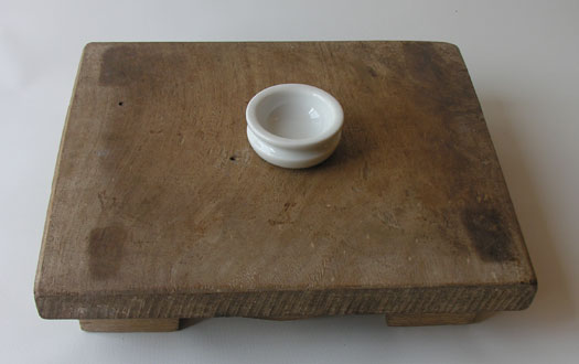 185-5018 Smørportionsskål Pillivuyt 5 cm
