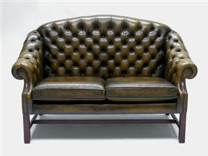 Chesterfield sofas - various models - look in the menu on your right