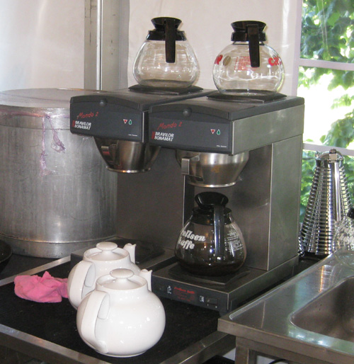 185-8010 Coffee machine Bonamat 12 cups / 6 min