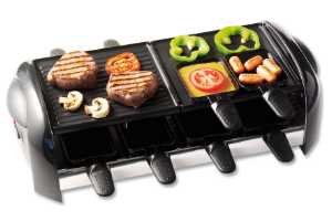 185-811130 Raclette for 8 people