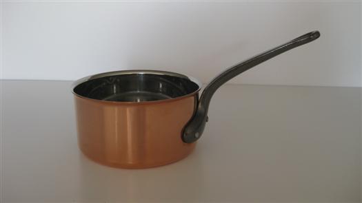 185-81573 Saucepan Bourgeat Diameter: 18 cm approx. 2.3 litres