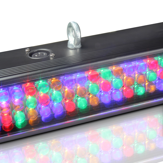 LED-bar Cameo 252 leds - Multifunktion