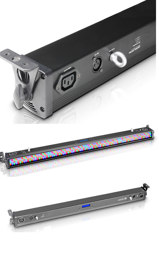 CAMEO LIGHT BAR 252 x 10mm LED RGBA (CLBARL10RGBA