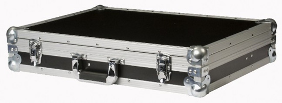 Flight Case for Wireless Microphone and transmitter