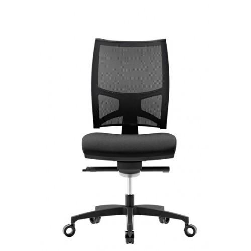 185-02211 Officechair Sitland - black