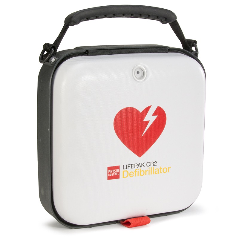 Hjertestarter AED Defibrillator fuldautomatisk